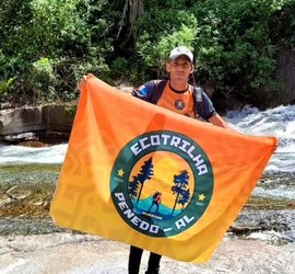 Victor Resende transforma o empreendedorismo ecológico em referência regional e impulsiona o turismo de natureza através da Ecotrilha Penedo