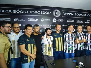 CBF divulga datas e horários dos jogos entre ASA e Rio Branco