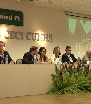 [Vídeo] 8° Congresso Cendovascular Internacional é realizado em Arapiraca 