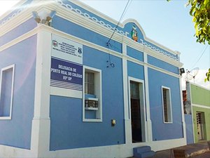 Polícia prende acusado de homicídio na rua do Pipoco em Porto Real do Colégio