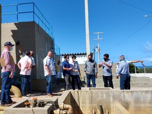 Água tratada fornecida pela Casal ajuda a reduzir casos de doenças em Porto de Pedras