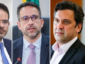 Bulhões deixa Marcelo Victor e Dantas de fora e diz que sua articulação é com Renan Calheiros