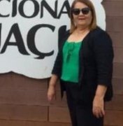 Messias: morre vítima de Covid-19 a empresária Maria de Fátima de Albuquerque Vasconcelos