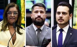 PL quer chapão de federais com Fábio Costa, Eudócia e Nivaldo Albuquerque