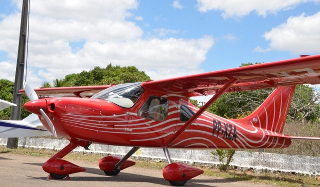 Arapiraca recebe o maior encontro aerodesportivo de Alagoas
