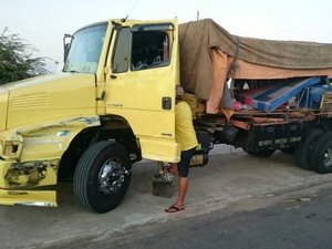 PRF monta esquema para prevenir acidentes nas viagens de romeiros 