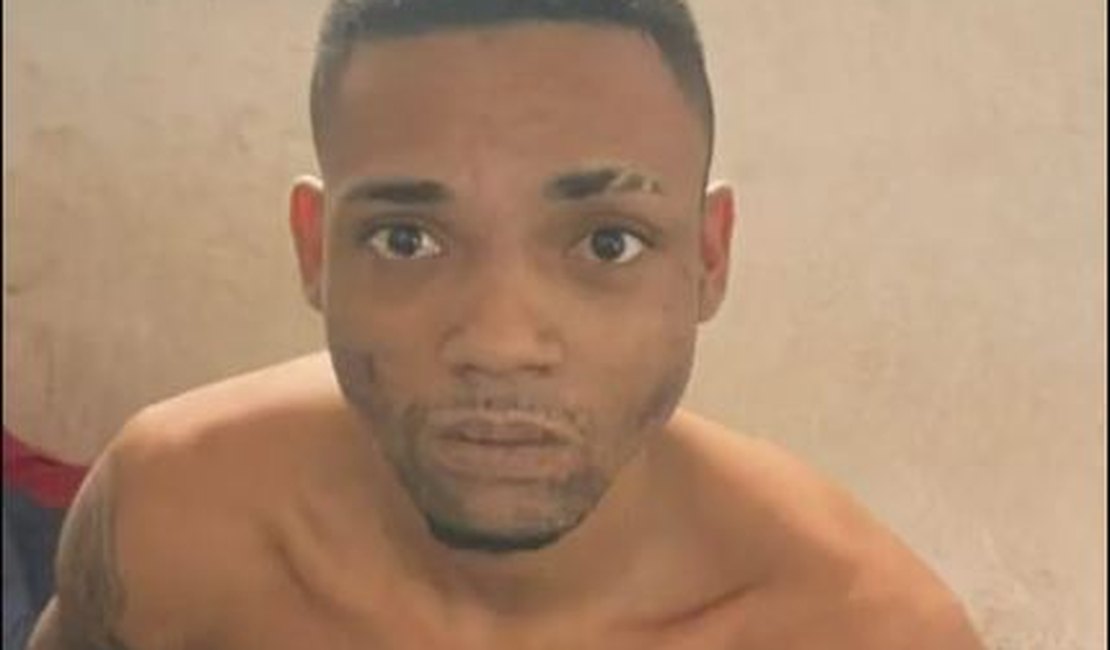 Suspeito com extensa ficha criminal morre em confronto com a PM no Vale do Reginaldo, em Maceió