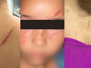 Justiça converte em preventiva prisão de homem que agrediu filha de 8 anos e ex-companheira em Arapiraca