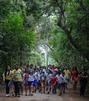 Parque do Horto lança novo projeto de educação ambiental