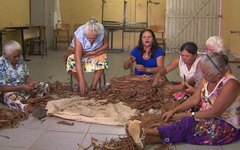 Mulheres destaladeiras de fumo de Arapiraca