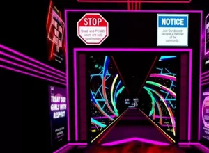 Crianças entram em clubes de strip virtuais com app do Metaverso, revela investigação da BBC