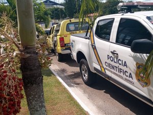 Jovem cai de telhado enquanto trabalhava em loja e morre em Arapiraca