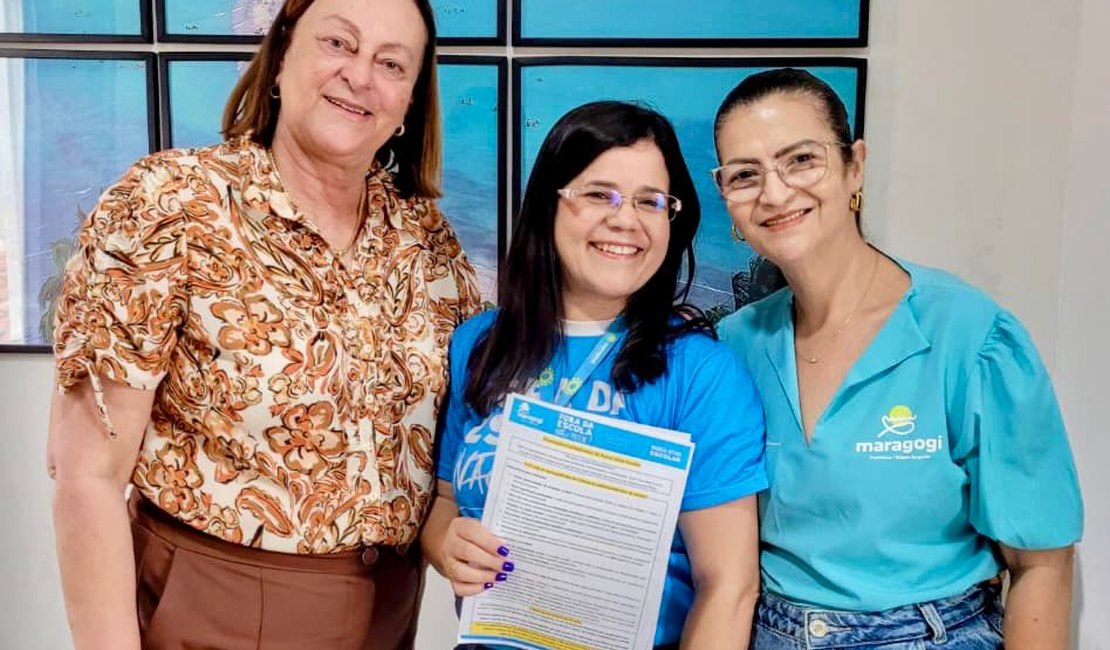 Prefeitura de Maragogi reforça combate à evasão escolar com orientações  na Busca Ativa