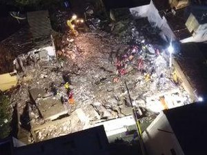 Corpo de segunda vítima de desabamento é encontrado em Garanhuns