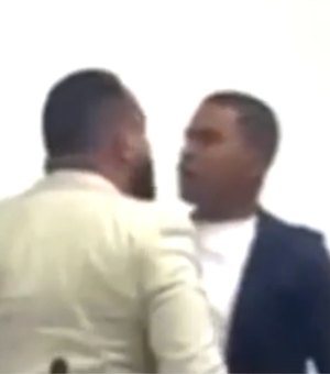 Vereadores trocam agressões durante sessão na Câmara de Tomar do Geru (SE)
