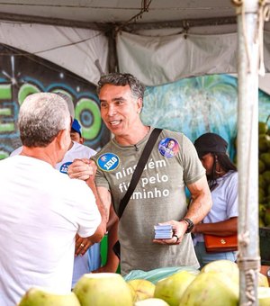 Perdão de dívidas dos MEIs beneficia 190 mil em Alagoas, diz Rafael Brito