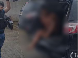 Homem é preso suspeito de encomendar assassinato do cunhado em Maceió