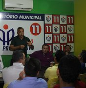 Tarcizo Freire promove encontro Progressista visando chapa proporcional das eleições 2020