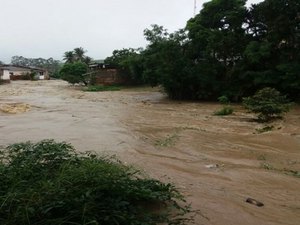 Dois corpos são encontrados às margens do Rio Mandaú, em Pilar 