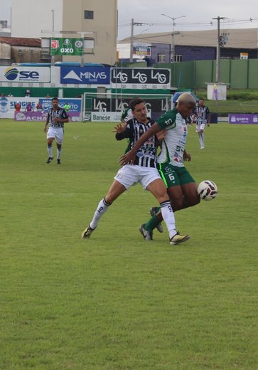 Representantes alagoanos na Série D voltam a campo neste sábado (24) em situações opostas