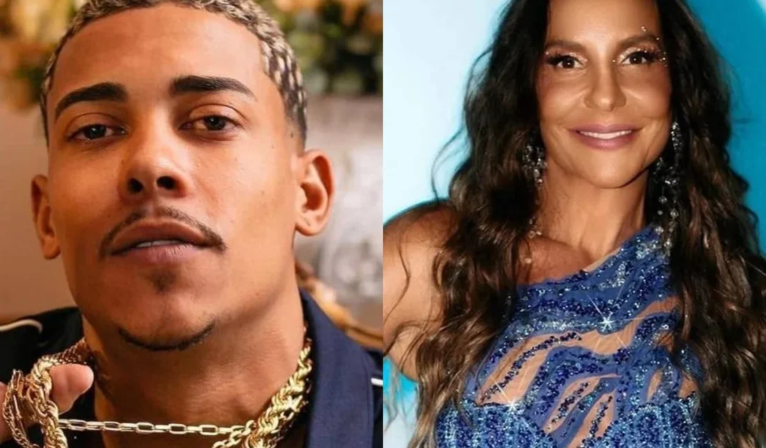 MC Poze se pronuncia após rumores de interesse em Ivete Sangalo