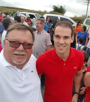 Família Calheiros tenta emplacar mais um prefeito em Murici
