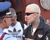MC Daniel é abordado por policiais no Japão após dançar em templo religioso