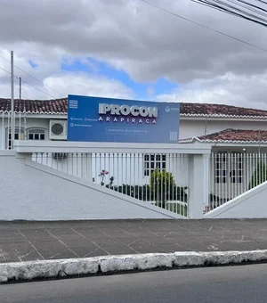 Procon Arapiraca notifica a operadora TIM após interrupções frequentes nos serviços