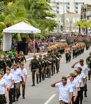 Saiba o que abre e fecha no feriado da Independência em Alagoas