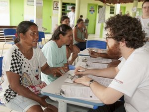 Projeto Bandeira Científica  beneficia milhares de pessoas