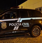 [Vídeo] Segundo envolvido no sequestro de empresária em Arapiraca é preso pela Polícia Civil