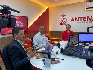 Siderlane Mendonça e Doutor Valmir participam de debate lado a lado sobre a CPI do MST