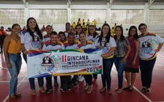 Alunos da Escola Ayres Pereira da Costa participam de Gincana Interdisciplinar