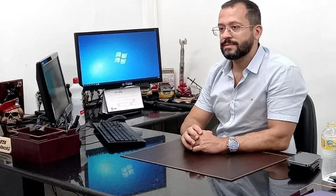 Diretor da DMTT, André Costa ganha força para assumir pasta no governo JHC