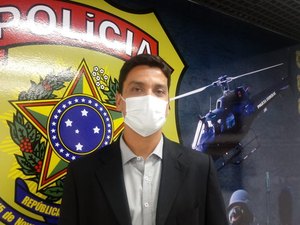 Delegado federal afirma que preso em operação em Igaci não estava na lista de investigados