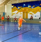 Clube do Servidor será palco da Copa da Liga Arapiraquense de Futsal neste fim de semana