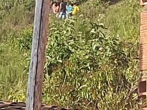 Jovem é assassinado a tiros no município de São Luís do Quitunde