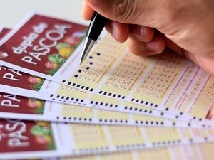 Dupla de Páscoa, com prêmio de R$ 35 milhões, recebe apostas até dia 8