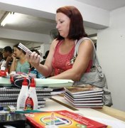 Procon Alagoas alerta: materiais escolares devem conter selo do Inmetro