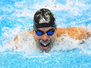 Com bronze no revezamento 4x100, Daniel Dias é o maior medalhista paralímpico