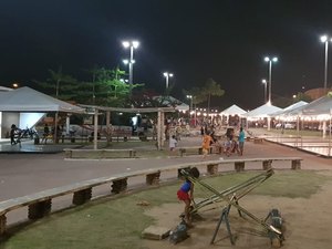 Flijaça: começa hoje a primeira Festa Literária do Jacintinho