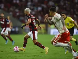 Empate contra o Internacional aponta caminhos para Flamengo chegar na 'melhor versão' às finais