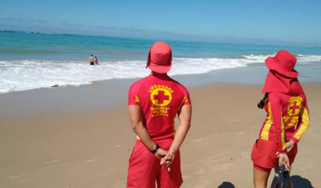 Homem é ferido por espinho de peixe na praia da Pajuçara, em Maceió