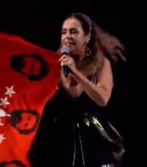Daniela Mercury vira ré por show pró-Lula pago com verba pública