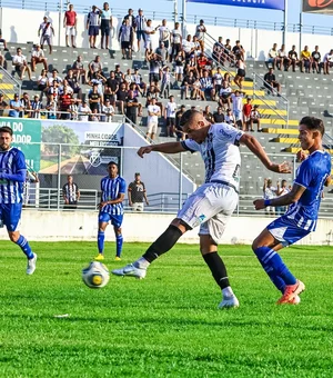 Pré-Copa Nordeste: CBF divulga arbitragem para jogos de CSA e ASA