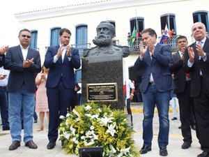 Marechal Deodoro se torna sede do Governo do Estado nesta quinta-feira (15)
