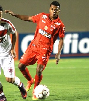 Em Goiânia, CRB joga mal e perde por 3 a 0 para o Vila Nova 