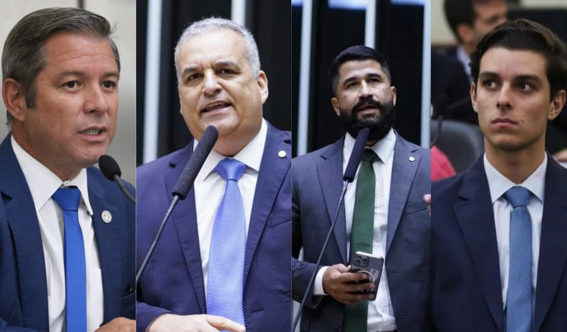 Políticos da Direita alagoana participam de ato pró-Bolsonaro na Paulista