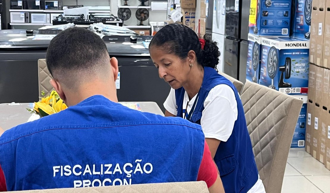 Procon Alagoas divulga pesquisa de preços para Black Friday 2024