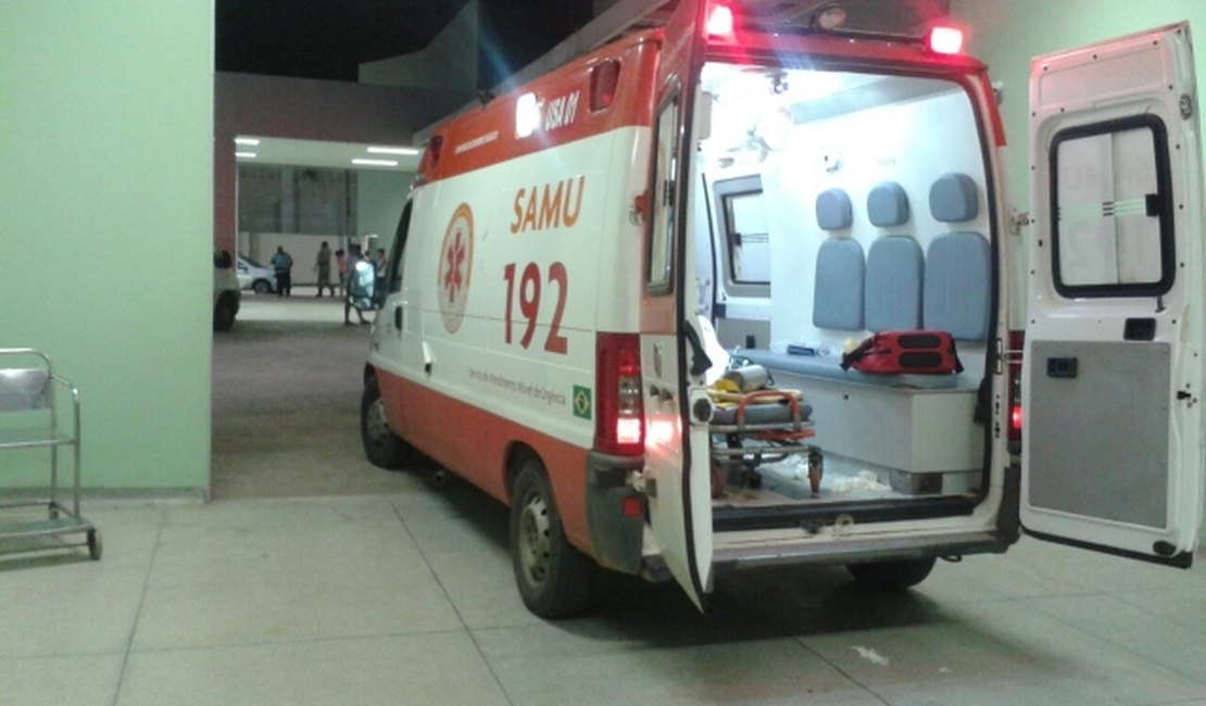 Homem é assassinado a tiros na cidade de Feira Grande